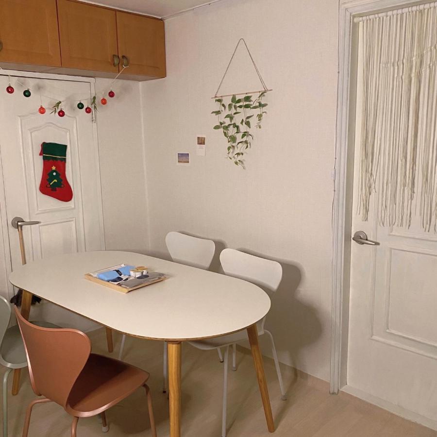 Cheongnyang Apartment