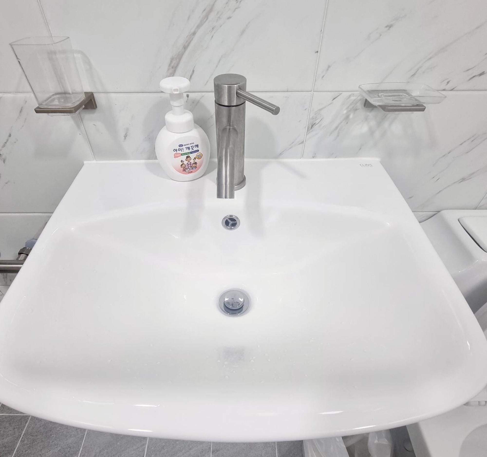 Apartemen Cheongnyang Seoul